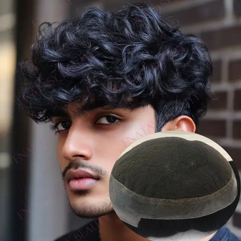 24Mm Curly Breathab… - image