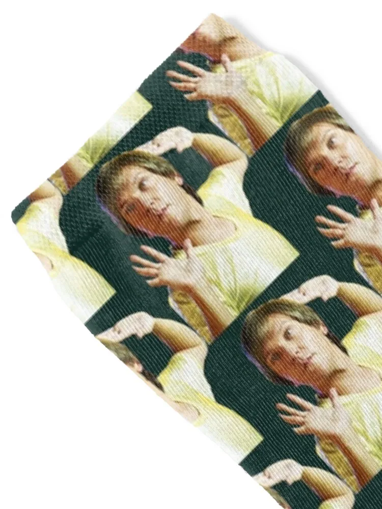 mr g Socks warm winter Heating sock football cotton Men Socks Luxury Brand Women's