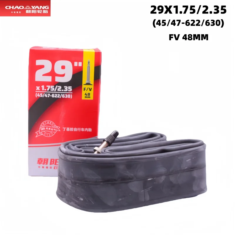 CHAOYANG MTB Downhill Fiets Binnenband 26 29 Inch Mountainbike 26X2.30-2.50/29X1.75-2.35 klep AV FV optioneel