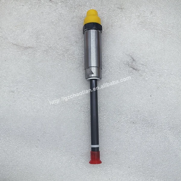 Excavator Fuel Injector 4W-7018 3304 3306 Engine Parts Rail Engine Fuel Injector Nozzle 4W7018 STOCK view 5
