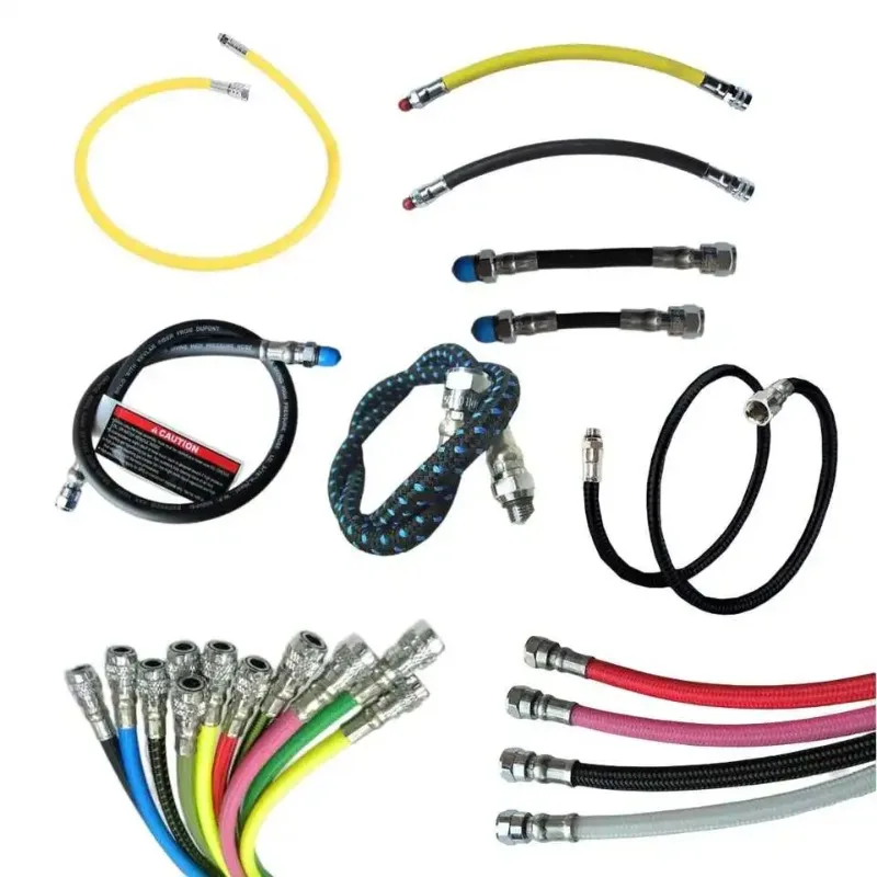

Second Stage Swim & Dive Gear Accessory Low Pressure Hose