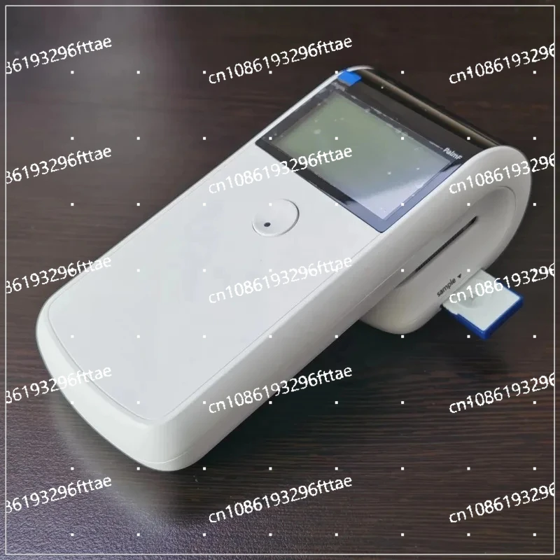 for Cardiac Troponin HbA1C D Dimer Diabetes Vitamin D Ferritin CE Certificate Medical Analyzer