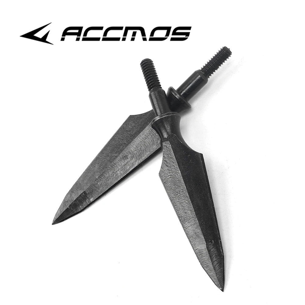 Arrow Heads Tips Thread Arrowhead for Reverse Bow, Archery Arrowhead, Hunting and Shooting, 3 PCs, 10 PCs, 15 PCs