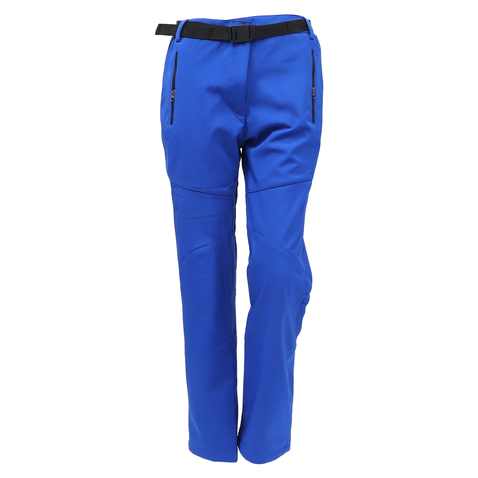 

Thickened Fleece Lined Hiking Pants For Women Windproof Waterproof Warm Outdoor Mountaineering Trousers Winter Sports