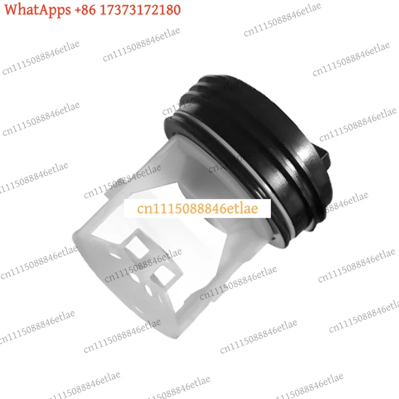 k3 Universal 1Pcs Screen Filter Drain Plug Drainage Pump Cover Filters for Roller Drum Washing Machine Spare Parts