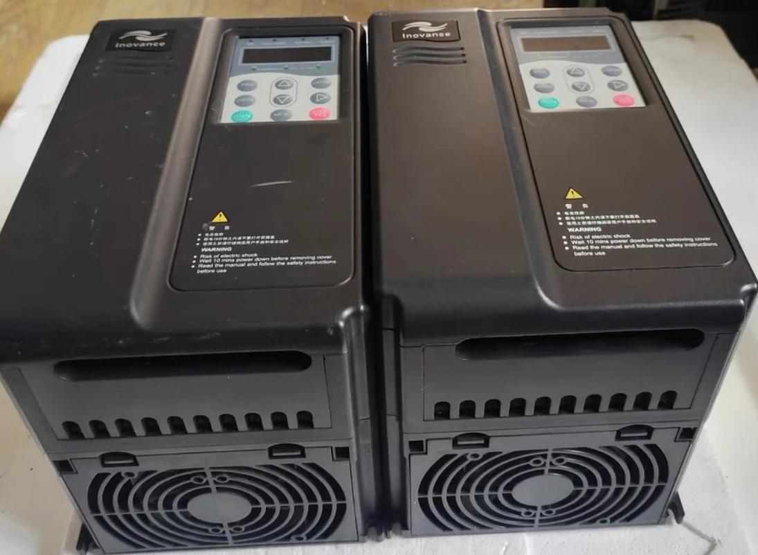 Used frequency converter md380t5.5GB 5.5kw 380V