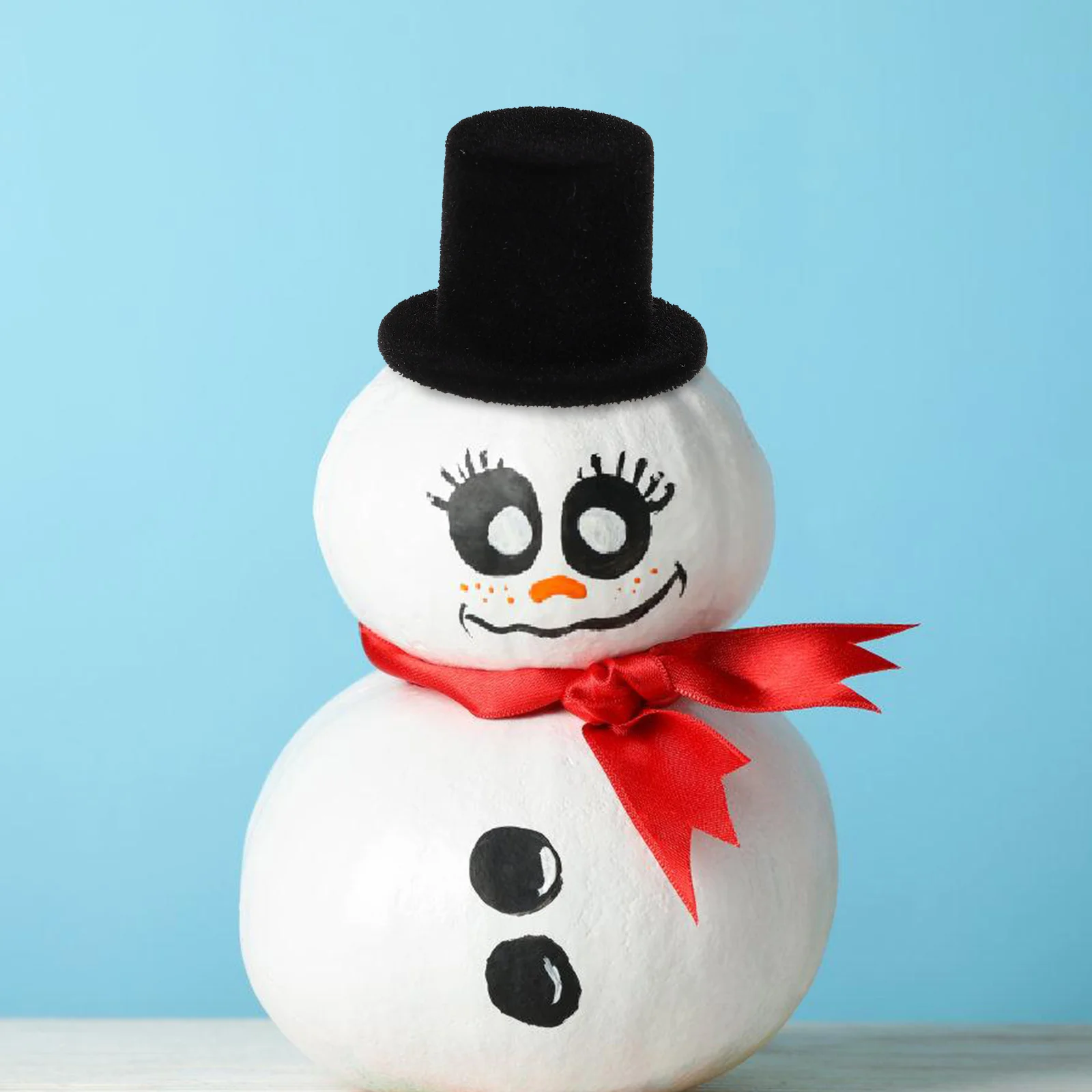 

20 Pcs Clown Hat Decoration Decorative Christmas Decorations Spider DIY Tops Craft Hats Photo Prop Resin Tiny Miss
