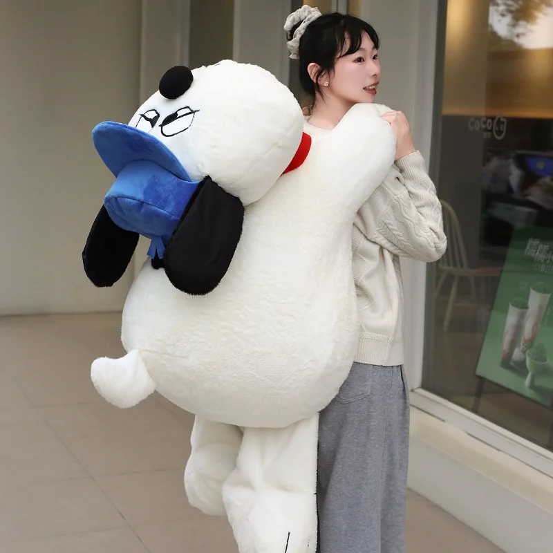 Snoopy Olaf Plush Toy Kawaii Stuffed Dolls Ugly Dog Plushies Cartoon Animal Dog Room Decor Pillow Birthday Giftsy