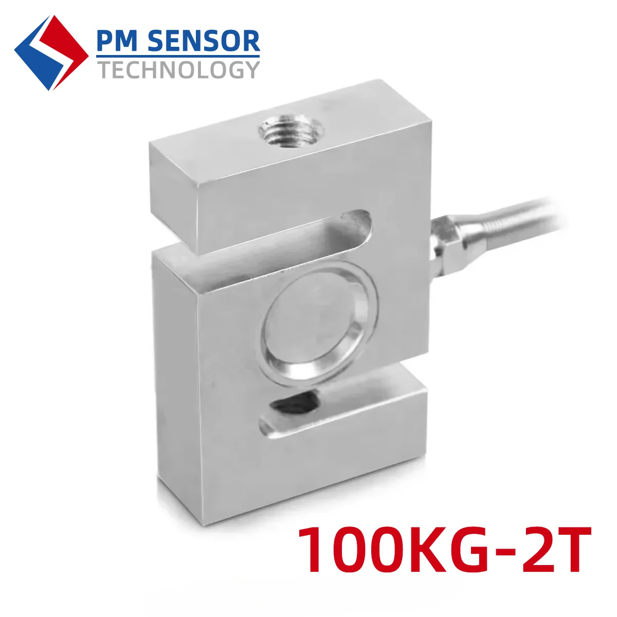 S-type Large-capacity Tension and Pressure Sensing Load Cell Is Suitable for Floor Scales  Electronic Scales  Various Scales