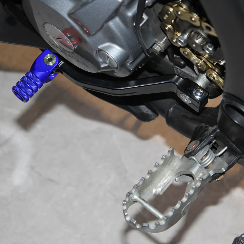 لهوندا CRF300L CRF 300 L 2024 2025 CRF250L CRF 250 L CRF300 CRF250 رالي 2021 والعتاد رافعة تحول والعتاد شيفتر دواسة شيفتر قضيب