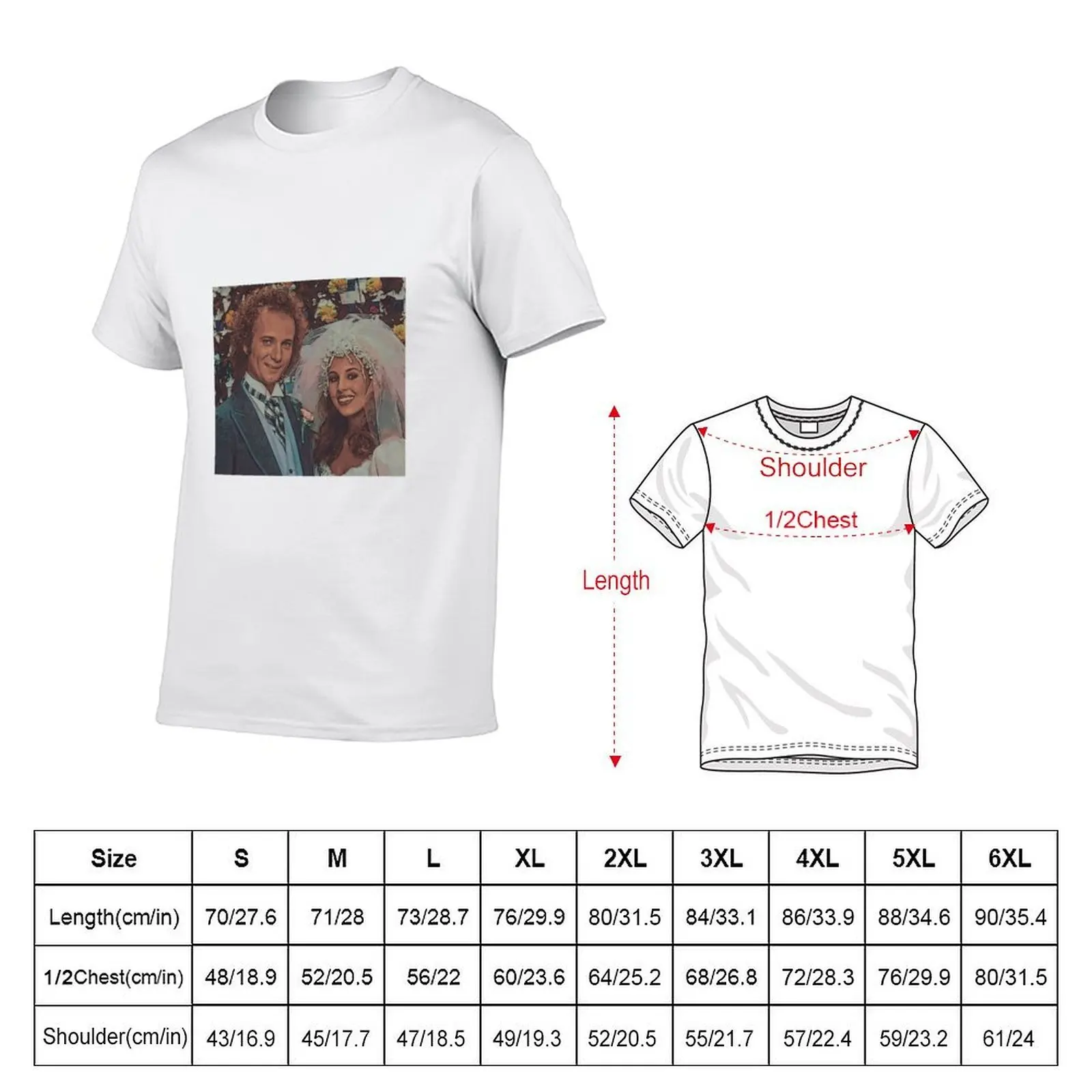 Luke & Laura T-Shirt oversized sweat mens t shirts top quality