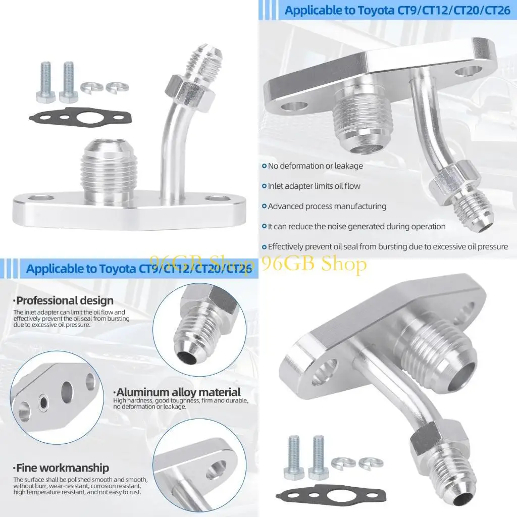 96GB AN8 Turbos Oil…