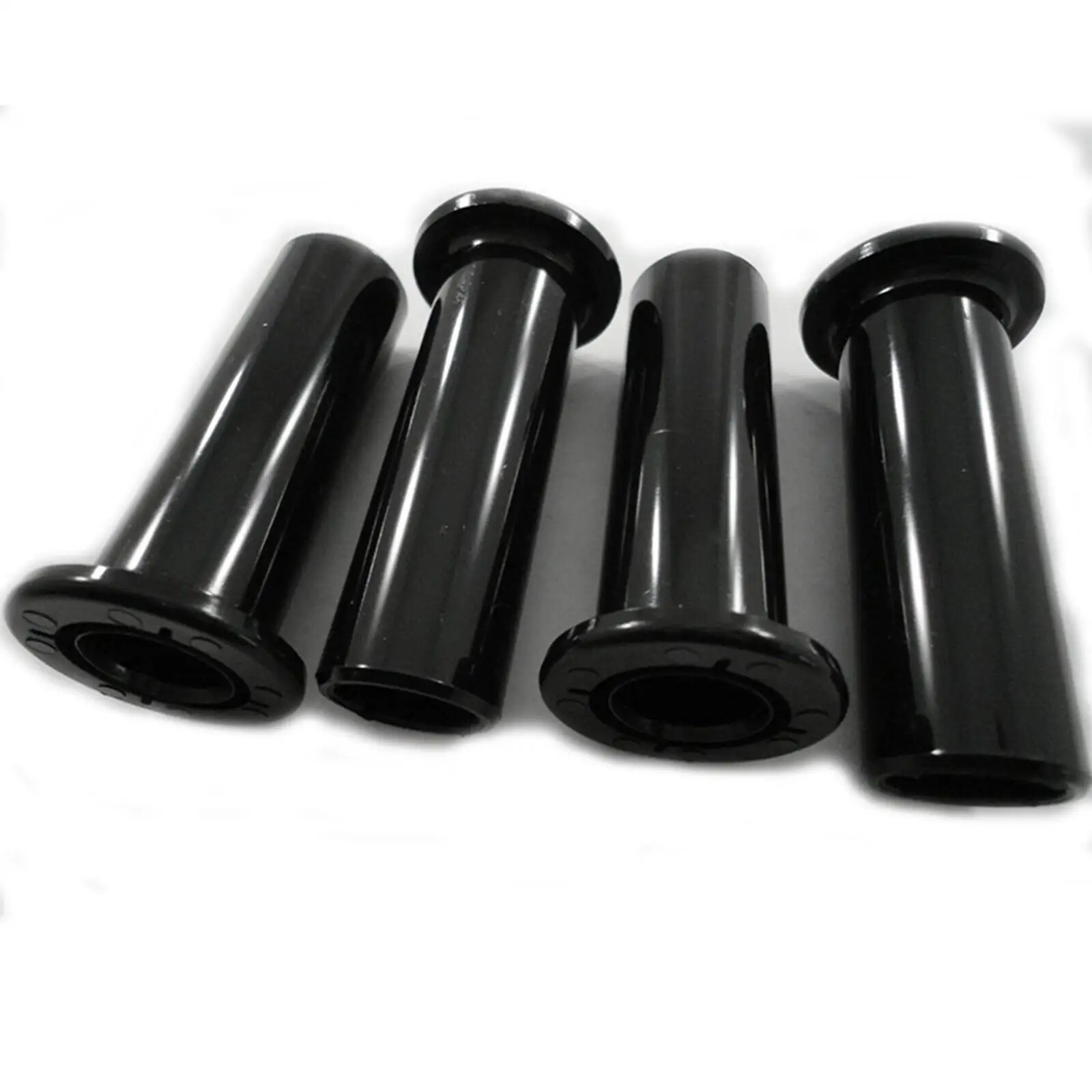 Complete A-arm HDPE Bushing Kit SET Black Front Suspension Control Arm Parts for Polaris Sportsman 500 RSE HO