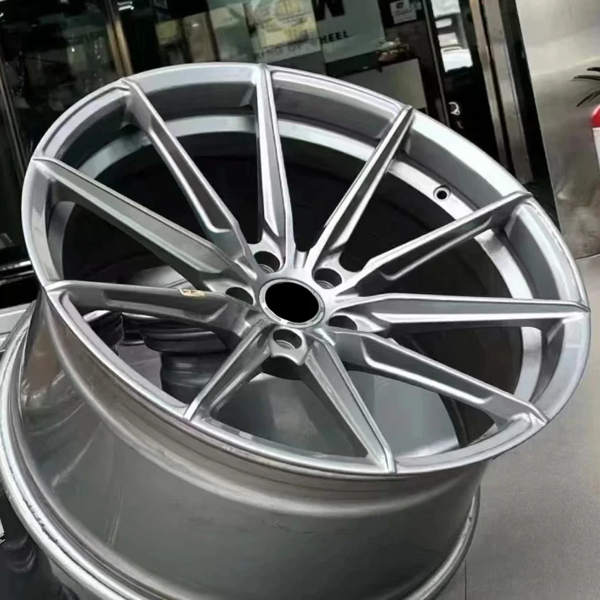 

2023 Автомобильная кованая ступица колеса для Metris Vito V-Class, 5-отверстийный обод колеса