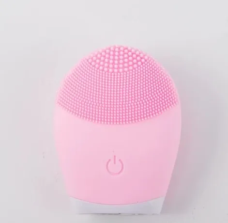 فرشاة تنظيف الوجه من السيليكون، منتج غسل الوجه، منظف المسام، مقشر الوجه، فرشاة تنظيف العناية بالبشرة #5