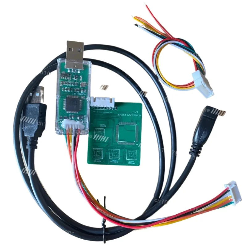 

Kb9542 Kb9012 Kb9022 Kb9028 9052,ENE EC Read and Write Programmer Offline Burning Seat