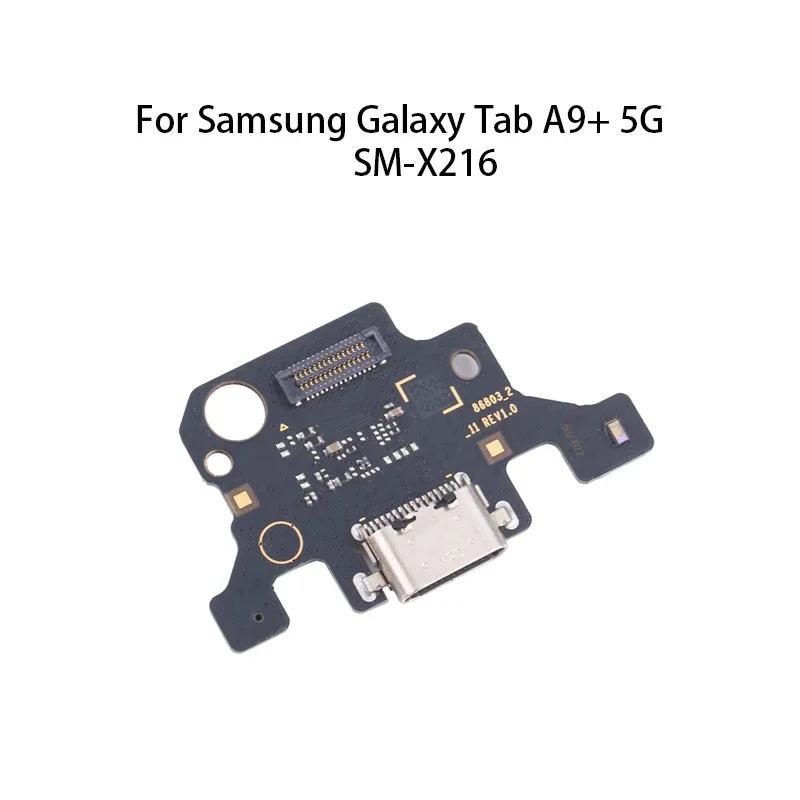 

USB Charge Port Jack Dock Connector Charging Board For Samsung Galaxy Tab A9 5G SM-X216