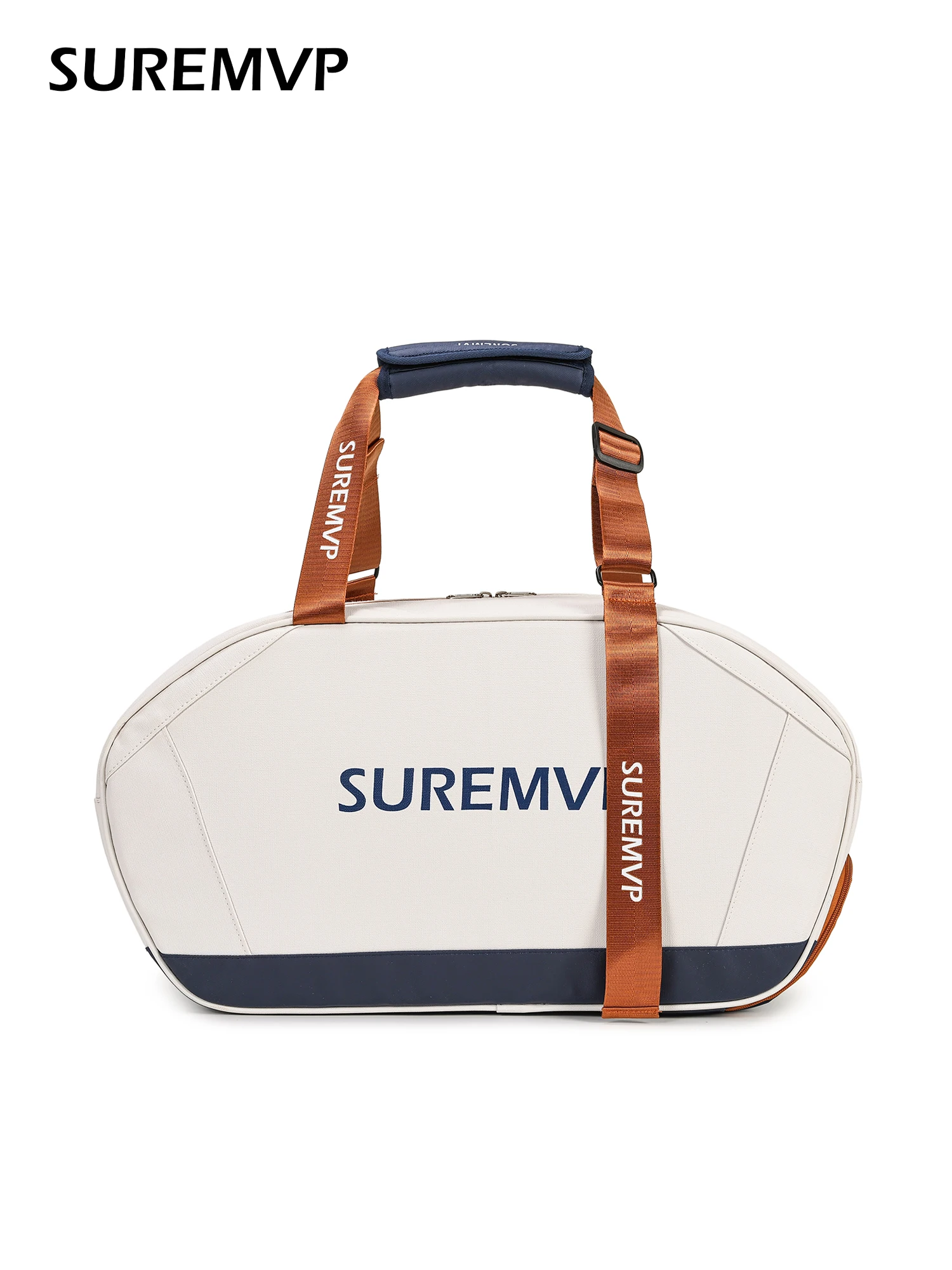 Tennis bag, hand-held men's and women's single shoulder backpack, badminton racket bag, high aesthetic storage equipment, large