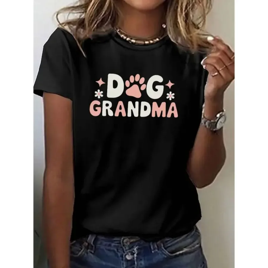 Women's Dog Grandma…