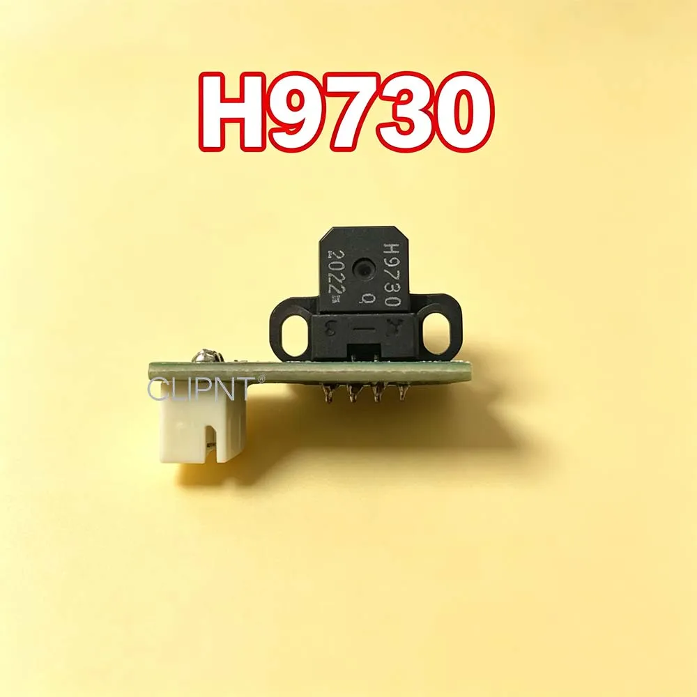 2PCS Allwin H9730 Encoder Strip Sensor Raster Reader for Konica Yaselan Inkjet Printer 512 512i KM512i DX5 Printhead