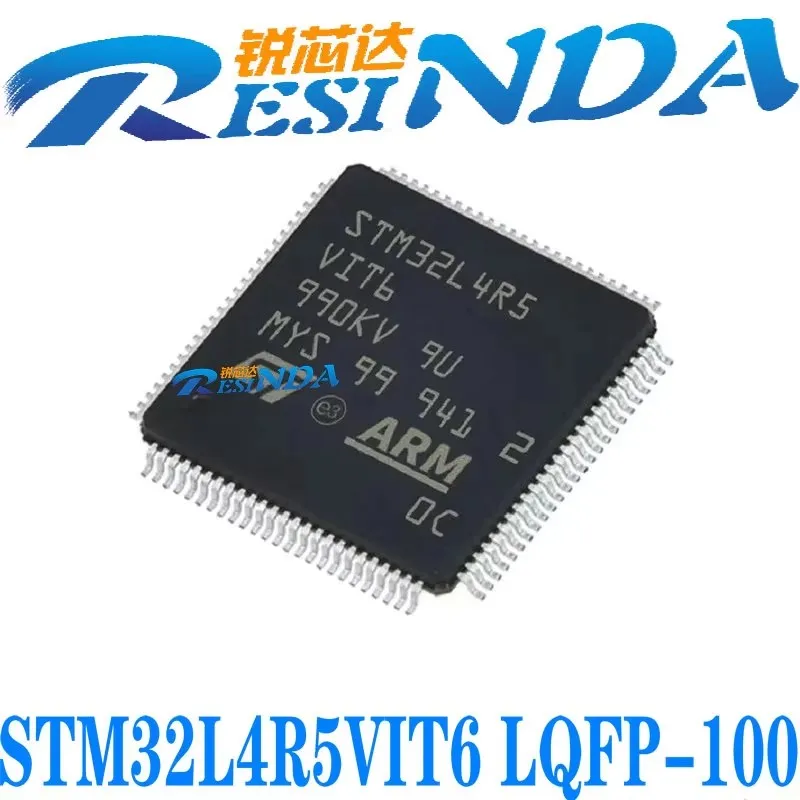 chip-stm32l4r5vit6-lqfp-100100-novo-e-original