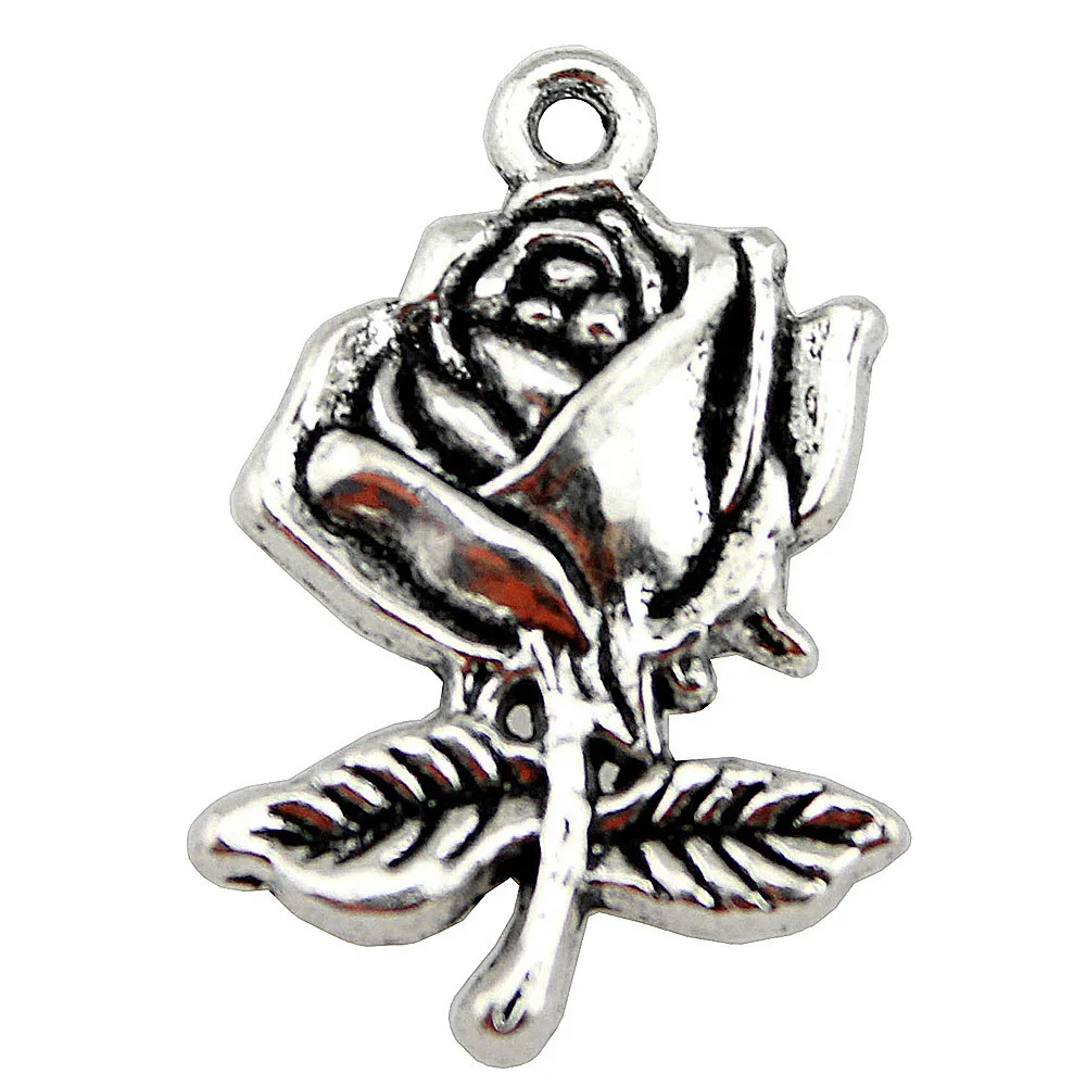 Roses Charms Accessories For Women Crafts Jewelry And Accessories - view 5