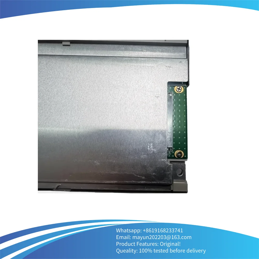 NL8060BC31-41C Tela LCD industrial original de 12,1 polegadas