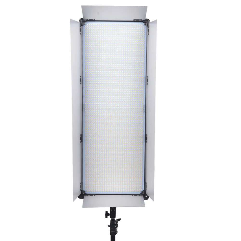 Yidoblo 1 pc LED Lamp camera light D-3100 200W 20000 Lumen Cold-warm color Adjustable light Studio Photography led video light