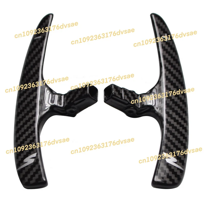 For Mazda CX-4 16-20 MX-5 16-19 Atenza 14-20 Axela 2014-2019 Carbon Fiber Paddle Shifter Modified Auto Parts