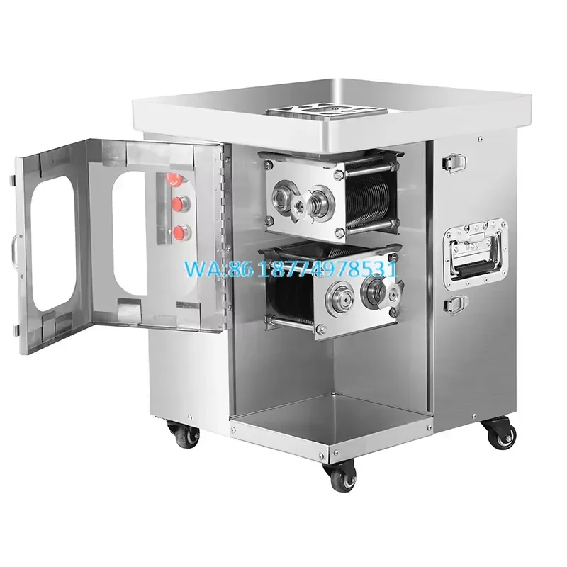 Wmwmnu for BL105 Multifunctional Meat Cutter Shredded Pork Meat Dicing Meat Processing Equipment