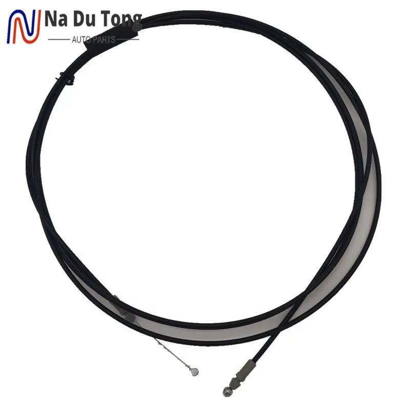 كابل تحرير غطاء المحرك 64607-0D010 مناسب لسيارة Toyota Corolla ZRE152 2FD-100 Vios