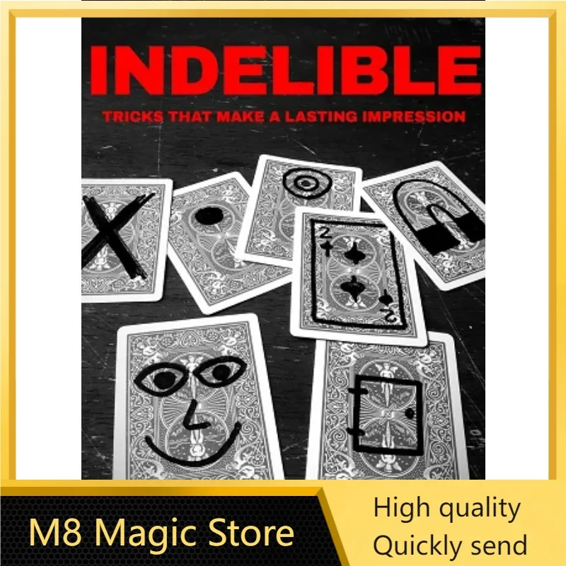 Indelible By Jay Sa… - image