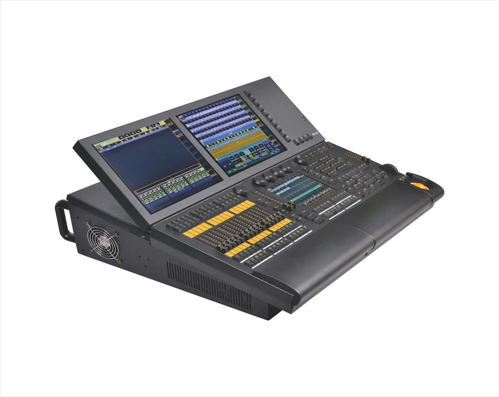 MA2 Stage Lighting Console Touch Screen Large Show Light Show Bar Light System for Professional Stage And Event Lighting
