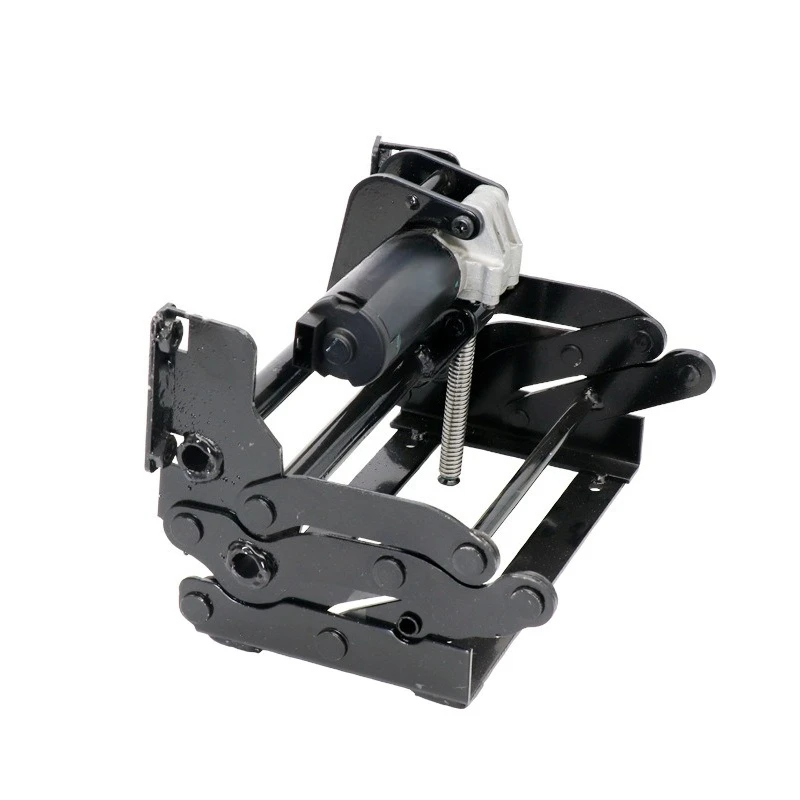 Business car RV aviation seat leg support skeleton car business seat electric leg support leg modification accessories