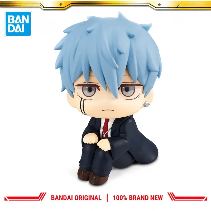 In Stock Bandai Original Megahouse Mashle Magic And Muscles Lance Crown Action Figure Model Doll Brand New Boxed Anime