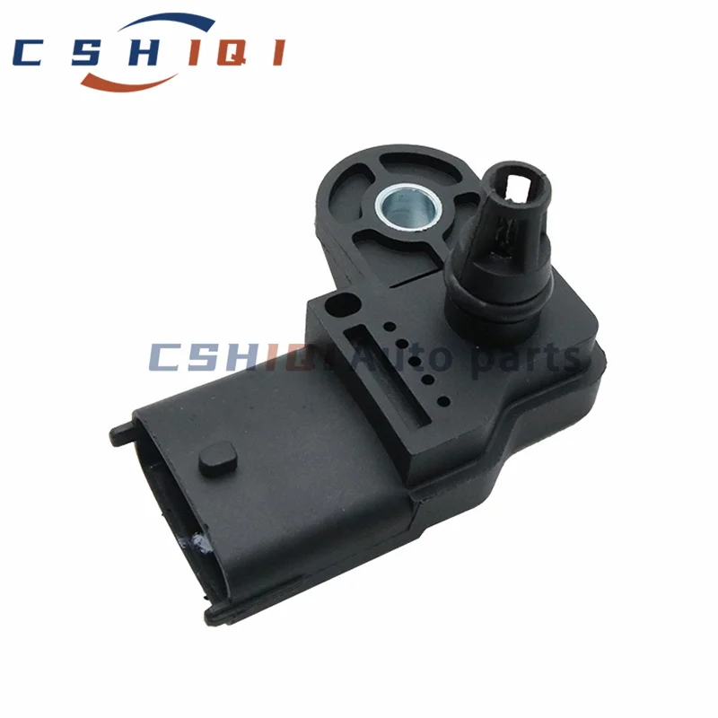 0281002456 Air Intake Manifold Absolute Pressure MAP Sensor For Fiat 1.4L Lancia 1.2L Mazda Mercedes-Benz Romeo Nissan CUMMINS