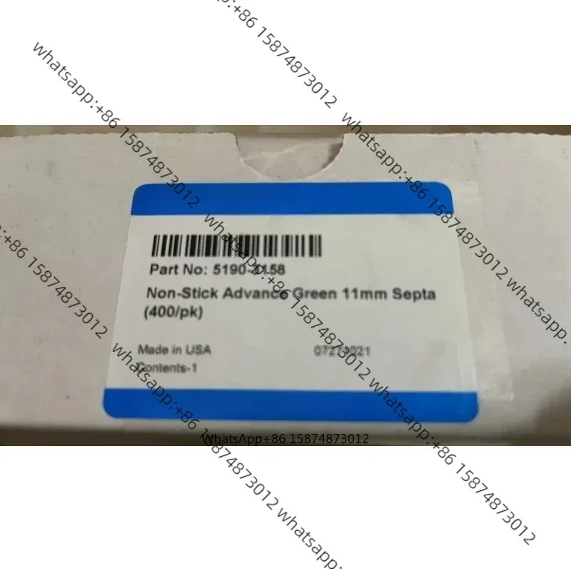 

For The rmo Liquid Chromatography Column 97105-154630 Syncronis C18 150 * 4.6mm, 5um New