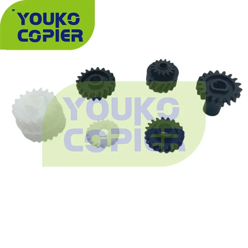 5sets 4021-5211-01 27AE77240 Developer Gear Kits support for Konica Minolta BH 7516 7616 7521 163V 152 183 1611 1811 2011 7616 1