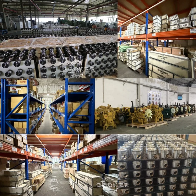 High Quality 6 Cylinder Fuel Injector Pump 6D31 6D34 6D14 6D15 6D16 6D17 6D22 6D24 Fuel Injection Pump Assy For Mitsubishi