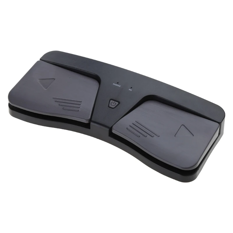 

Y1UB Wireless Page Turner Pedal Wireless Control Hands Music Page Turning Pedal for Phone Android-system