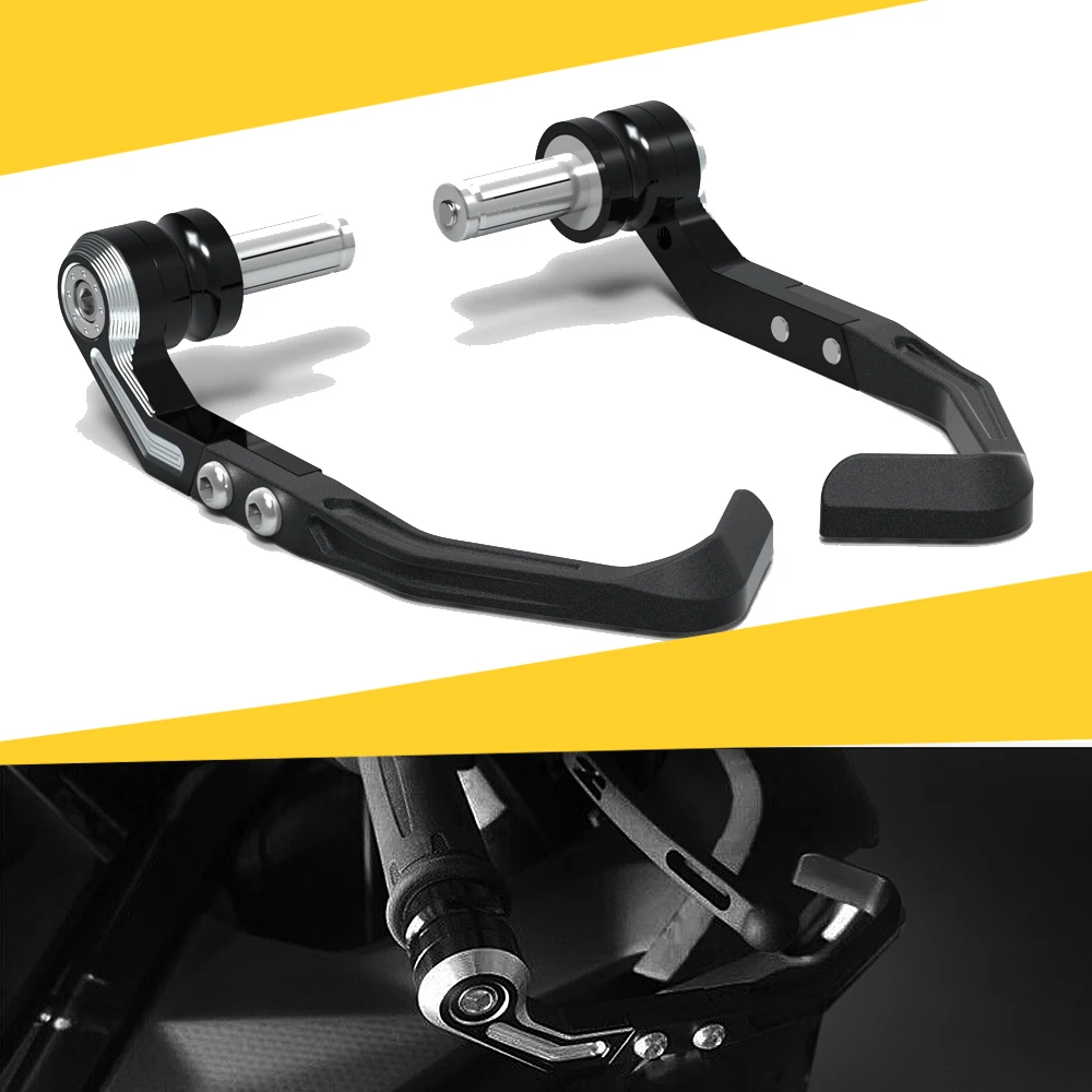 

Motorcycle Handlebar Brake Clutch Lever Protective for Ducati Scrambler 1100 2018-2023