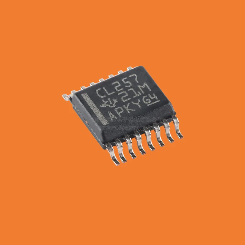10PCS/original genuine SN74CBTLV3257DBQR SSOP-16 4-channel analog switch chip