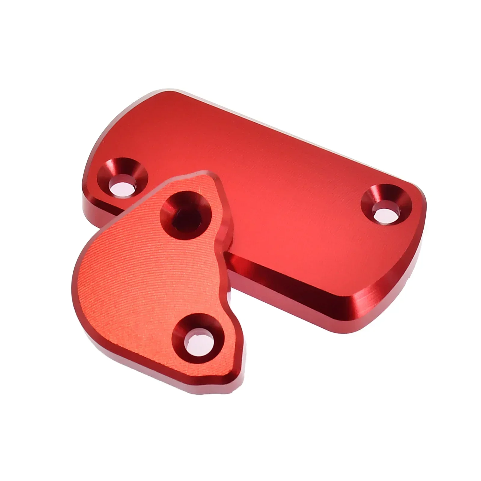 Für HONDA CRF450R CRF250R CRF150R CRF250X CRF450X CRF250F450R RX 450L Motorrad CNC Teile Vorne und Hinten Brems Flüssigkeit Reser