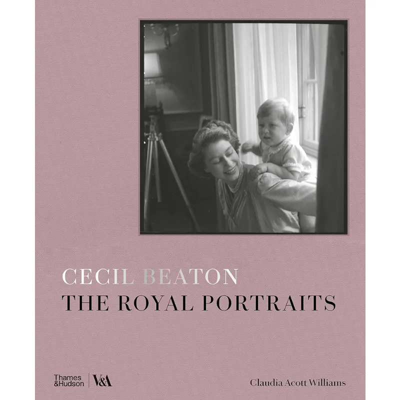 

Cecil Beaton Королевские портреты Виктории и Альбертреус]] Claudia Acott Williams Fondation Cartier 9780500480922 Книга