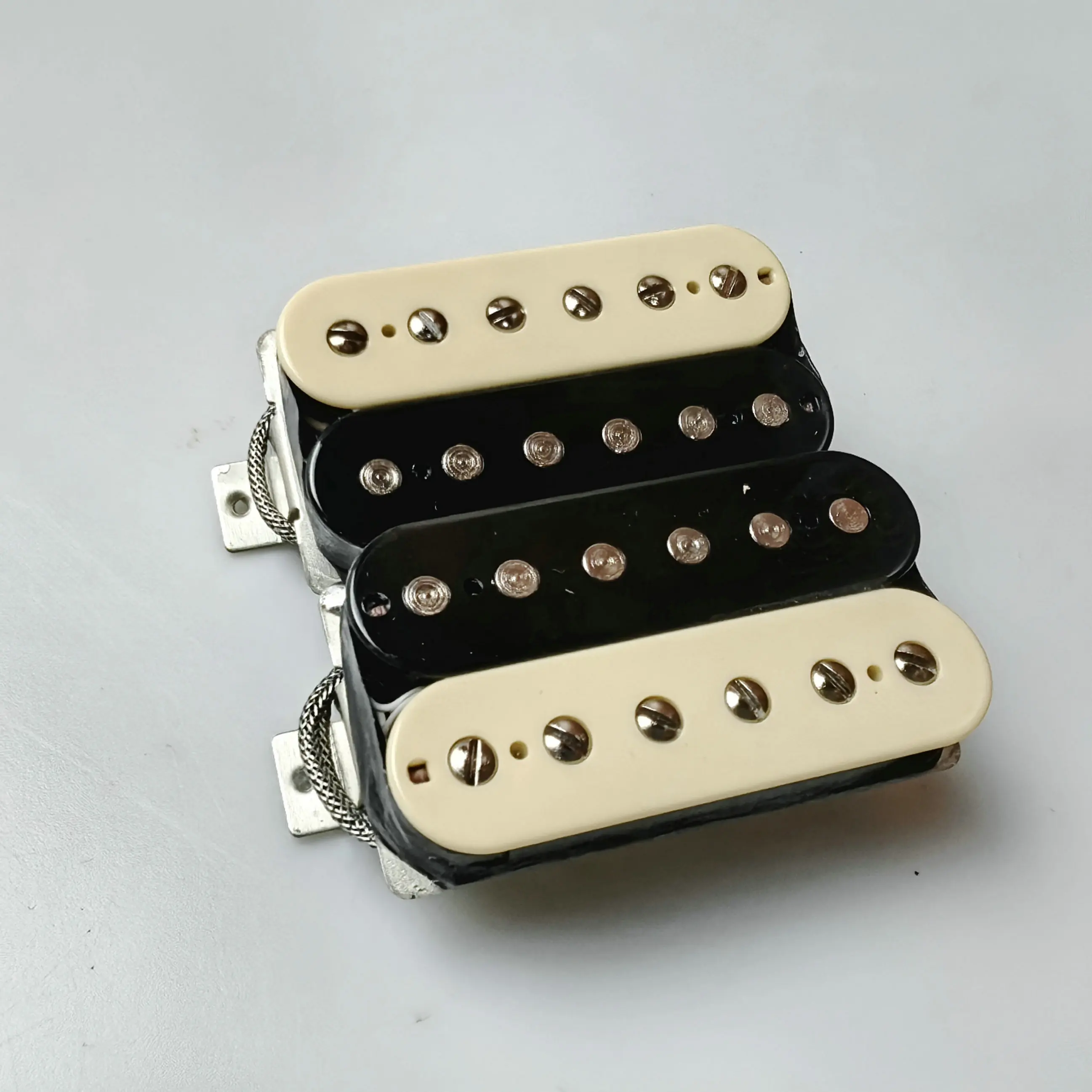 Guitar Pickups \'57 Classic  Alnico II Humbucking Pickup Neck/Bridge Set