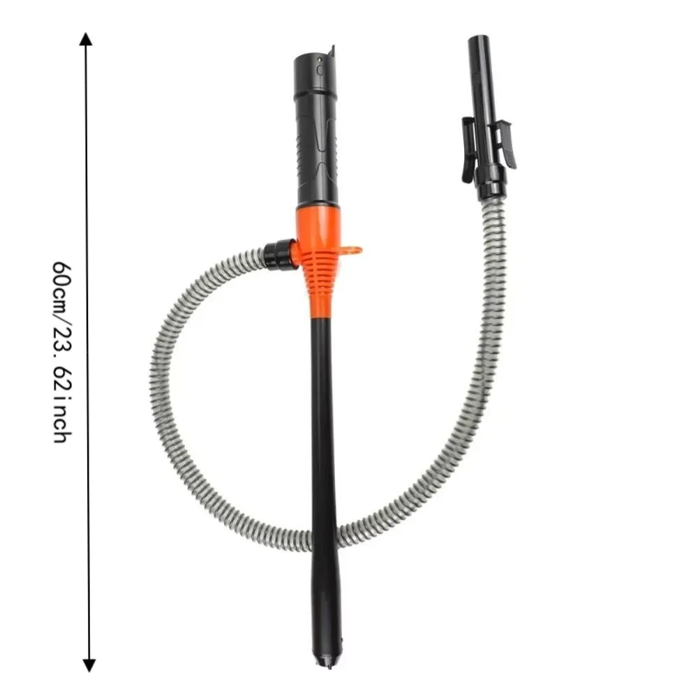 Accessories Portable Electric Oil Pump Rechargeable Electric Water Pump Multifunction ABS Fuel Transfer Pump Car