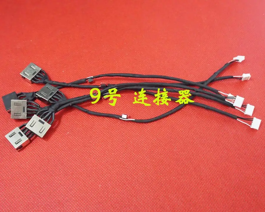 

DC Power Jack with cable For LevovoT440 T440S T450S T460 T460P T470P laptop DC-IN Flex Cable