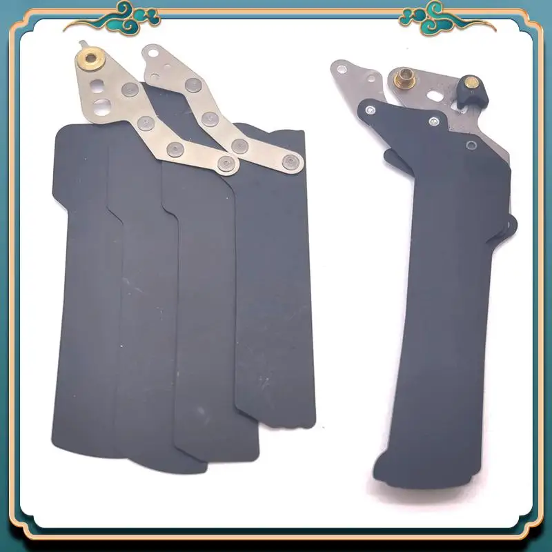 (جديد)-1 مجموعة جديدة مصراع شفرة مصراع الستار شفرة D7500 D500 لنيكون SLR أجزاء إصلاح الكاميرا