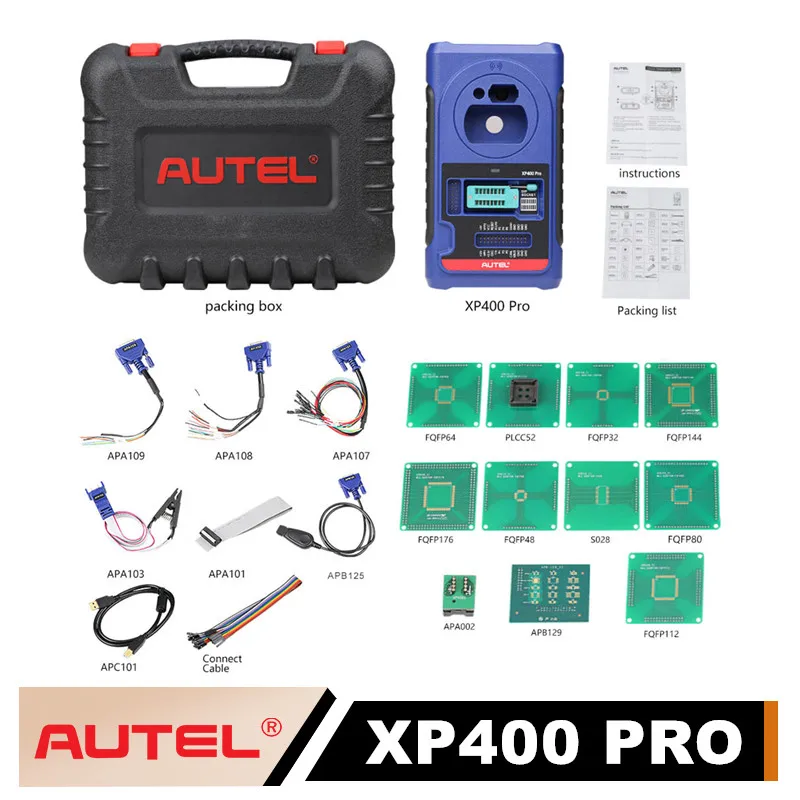 Autel XP400 Pro Key…