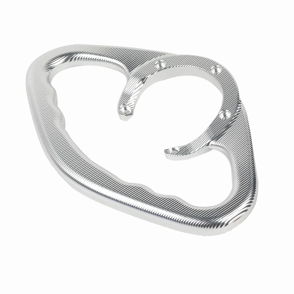 Voor Yamaha Xj6 YZF-R6 R3 R1 R25 MT-07 03 MT-09 Tracer Fz6 Fz8 Fz1 Accessoires Passagiershandvat Gas Brandstoftank Armsteun Hand